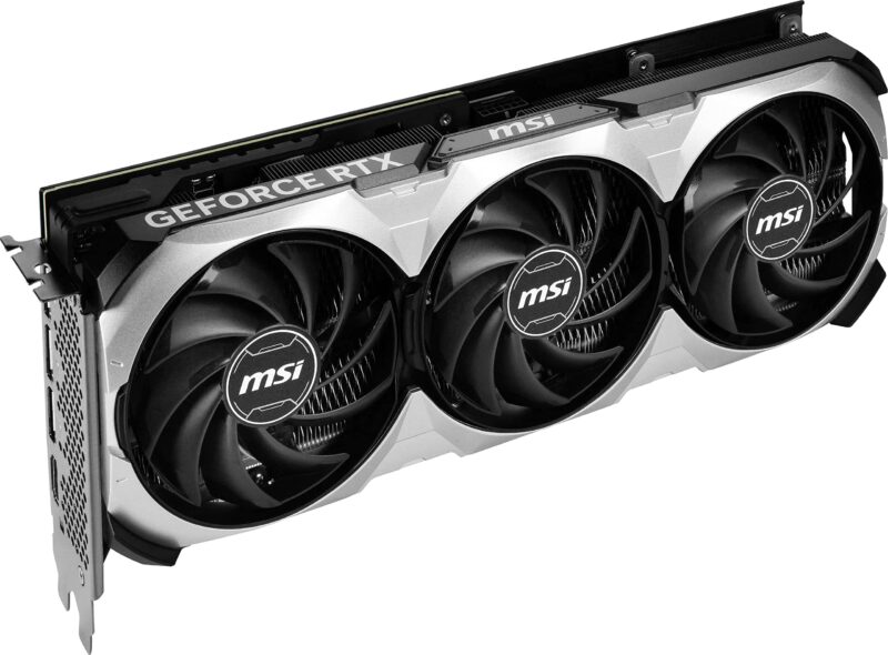 کارت گرافیک ام اس ای MSI RTX 4070 Ti VENTUS 3X 12G OC