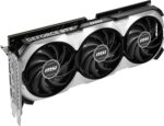 کارت گرافیک ام اس آی مدل GeForce RTX™ 4070 VENTUS 3X 12G OC - Image 2