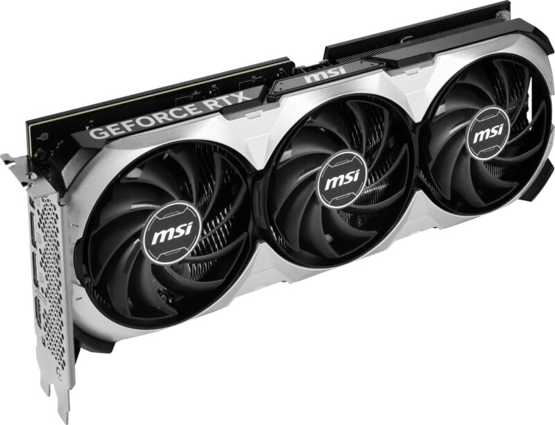 کارت گرافیک ام اس آی مدل GeForce RTX™ 4070 VENTUS 3X 12G OC - Image 2