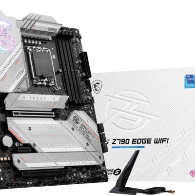 مادربرد ام اس آی MSI MPG Z790 EDGE WIFI DDR5