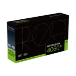کارت گرافیک ایسوس مدل ProArt GeForce RTX™ 4060 Ti OC حافظه 16 گیگابایت