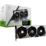 کارت گرافیک ام اس آی MSI GeForce RTX 4080 16GB SUPRIM X