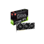 کارت گرافیک ام اس آی MSI GeForce RTX 3060 VENTUS 3X 12GB OC