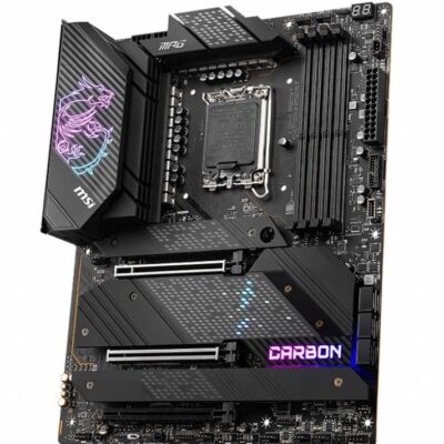 مادربرد ام اس آی MSI MPG Z790 CARBON WIFI DDR5