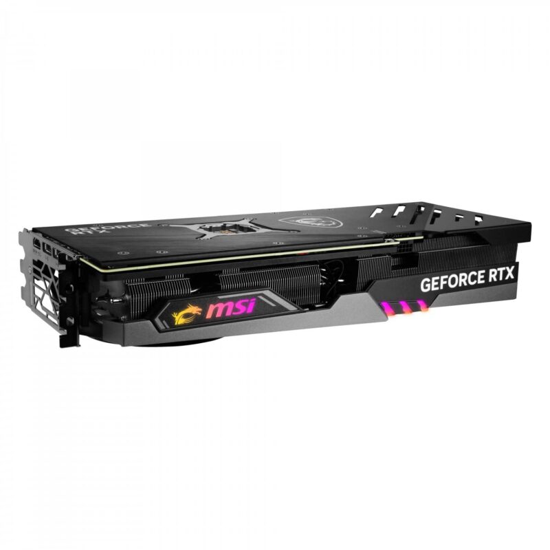 کارت گرافیک ام اس آی مدل RTX 4070 GAMING X TRIO 12G