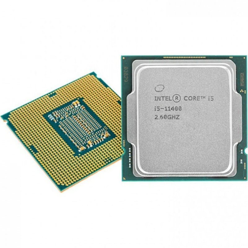 پردازنده Intel Core i5 11400 TRAY - Image 3