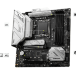 مادربرد ام اس آی MSI MAG B760M MORTAR DDR5 WIFI