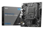 مادربرد ام اس آی MSI PRO H610M-E DDR4