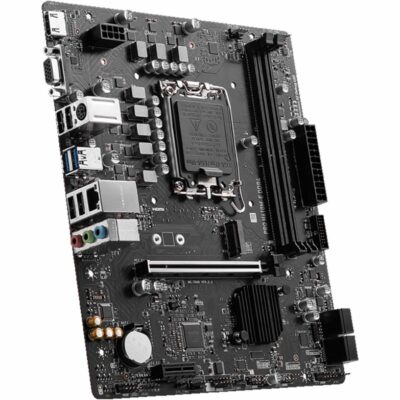 مادربرد ام اس آی MSI PRO H610M-E DDR4