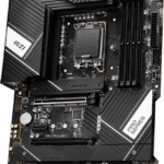 مادربرد ام اس آی PRO Z790 A WIFI DDR5