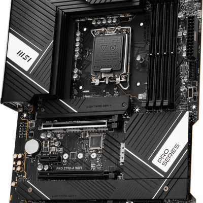 مادربرد ام اس آی PRO Z790 A WIFI DDR5
