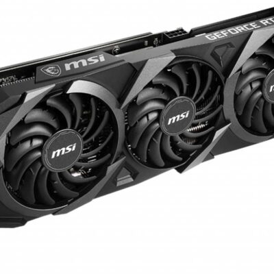 کارت گرافیک ام اس آی MSI GeForce RTX 3060 VENTUS 3X 12GB OC