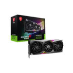 کارت گرافیک ام اس آی MSI GeForce RTX 4090 GAMING X TRIO 24G