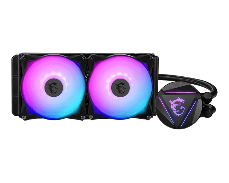 خنک کننده پردازنده ام اس آی مدل Msi MAG CORELIQUID 240R