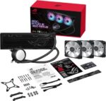 خنک کننده پردازنده ایسوس مدل ROG RYUO III 360 ARGB