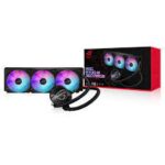 خنک کننده پردازنده ایسوس مدل ROG RYUO III 360 ARGB