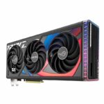 کارت گرافیک ایسوس مدل ROG Strix GeForce RTX™ 4070 GDDR6X OC Edition با حافظه 12 گیگابایت