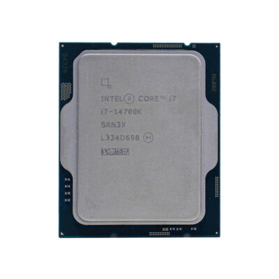 پردازنده Intel Core i7 14700K - Tray
