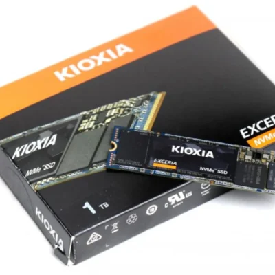 حافظه SSD اینترنال کیوکسیا مدل EXCERIA M.2 2280 NVMe ظرفیت 1 ترابایت