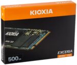 حافظه SSD اینترنال کیوکسیا مدل EXCERIA M.2 2280 NVMe ظرفیت 500 گیگابایت
