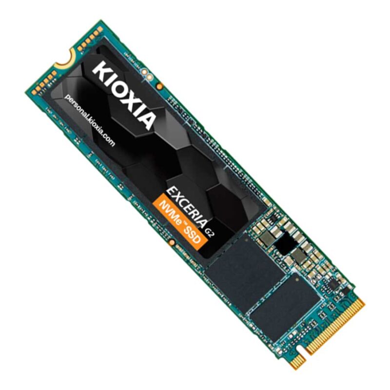 حافظه SSD اینترنال کیوکسیا مدل EXCERIA M.2 2280 NVMe ظرفیت 500 گیگابایت