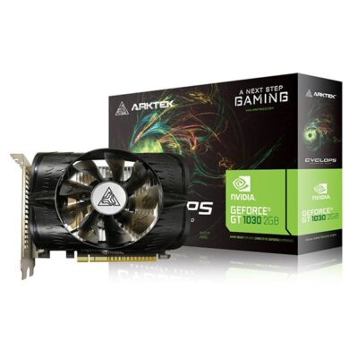 کارت گرافیک آرک تک مدل GT1030 LP 2GB GDDR5 حافظه 2 گیگابایت
