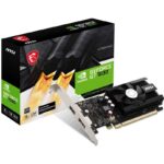 کارت گرافیک ام اس آی GeForce GT 1030 4GD4 LP OC