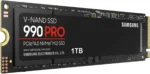 اس اس دی سامسونگ SAMSUNG NVMe M.2 990 PRO 1TB