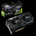 کارت گرافیک ایسوس مدل Dual GeForce RTX™ 4060 Ti OC 8GB GDDR6