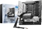 مادربرد MSI مدل B760M PROJECT ZERO D5