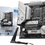 مادربرد MSI مدل B760M PROJECT ZERO D5