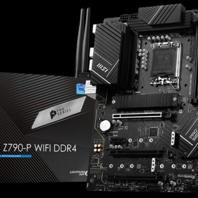 مادربرد ام اس آی MSI PRO Z790 P WIFI DDR5