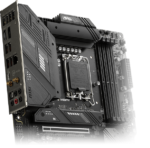 مادربرد ام اس آی MSI MAG B760 TOMAHAWK WIFI DDR4