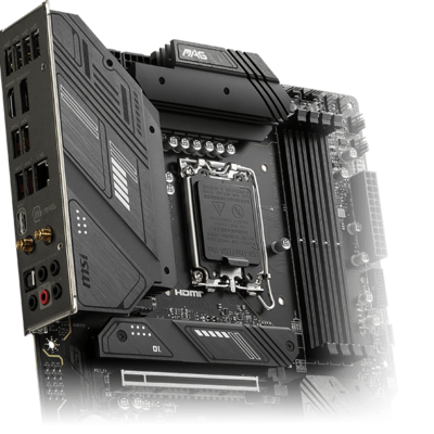 مادربرد ام اس آی MSI MAG B760 TOMAHAWK WIFI DDR4