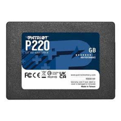اس اس دی پاتریوت P220 III 5 SATA12GB