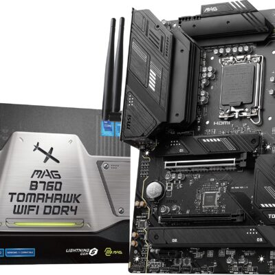 مادربرد ام اس آی MSI MAG B760 TOMAHAWK WIFI DDR4