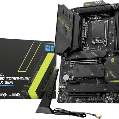 مادربرد ام اس آی  MSI MAG Z790 TOMAHAWK MAX WIFI DDR5