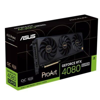 کارت گرافیک ایسوس ProArt GeForce RTX 4080 SUPER 16GB OC Edition