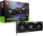 کارت گرافیک ام اس آی مدل MSI GeForce RTX™ 4060 Ti GAMING X SLIM 16G