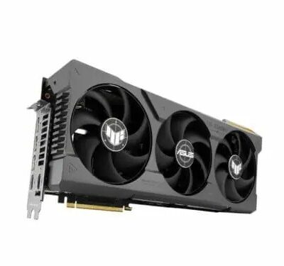 کارت گرافیک ایسوس TUF Gaming GeForce RTX 4080 SUPER OC