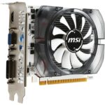 کارت گرافیک ام اس آی مدل MSI GEFORCE GT 730 4G - Image 2