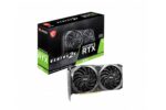 کارت گرافیک ام اس آی مدل MSI GeForce RTX™ 3060 VENTUS 2X 12G