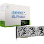 کارت گرافیک ام اس آی مدل MSI GeForce RTX™ 4060 Ti GAMING X SLIM 16G - Image 6