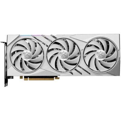 کارت گرافیک ام اس آی مدل MSI GeForce RTX™ 4060 Ti GAMING X SLIM WHITE 16G