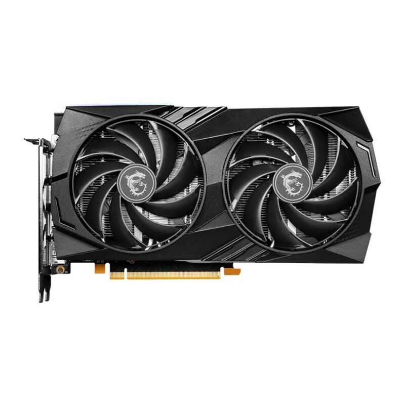 کارت گرافیک ام اس آی مدل MSI GeForce RTX 4060 GAMING X 8G - Image 2