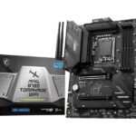 مادربرد ام اس آی مدل MAG B760 TOMAHAWK WIFI DDR5
