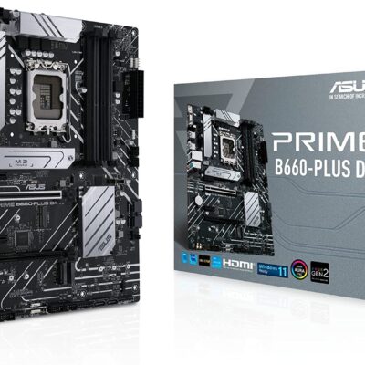 مادربرد ایسوس مدل PRIME B760 PLUS