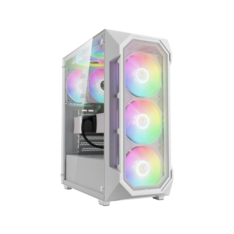 کیس کامپیوتر گیم دیاس مدل AURA GC1 Elite