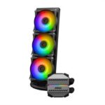 خنک کننده پردازنده مایع ام اس آی مدل MAG CoreLiquid M360