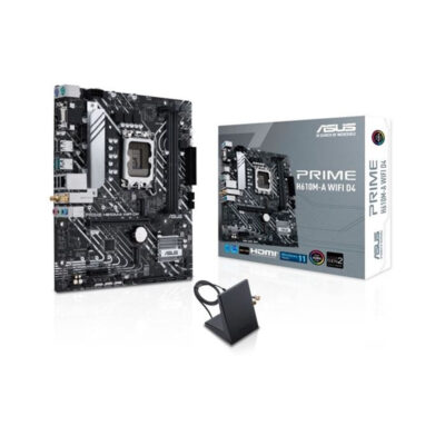 مادربرد ایسوس مدل PRIME H610M-A WIFI D4